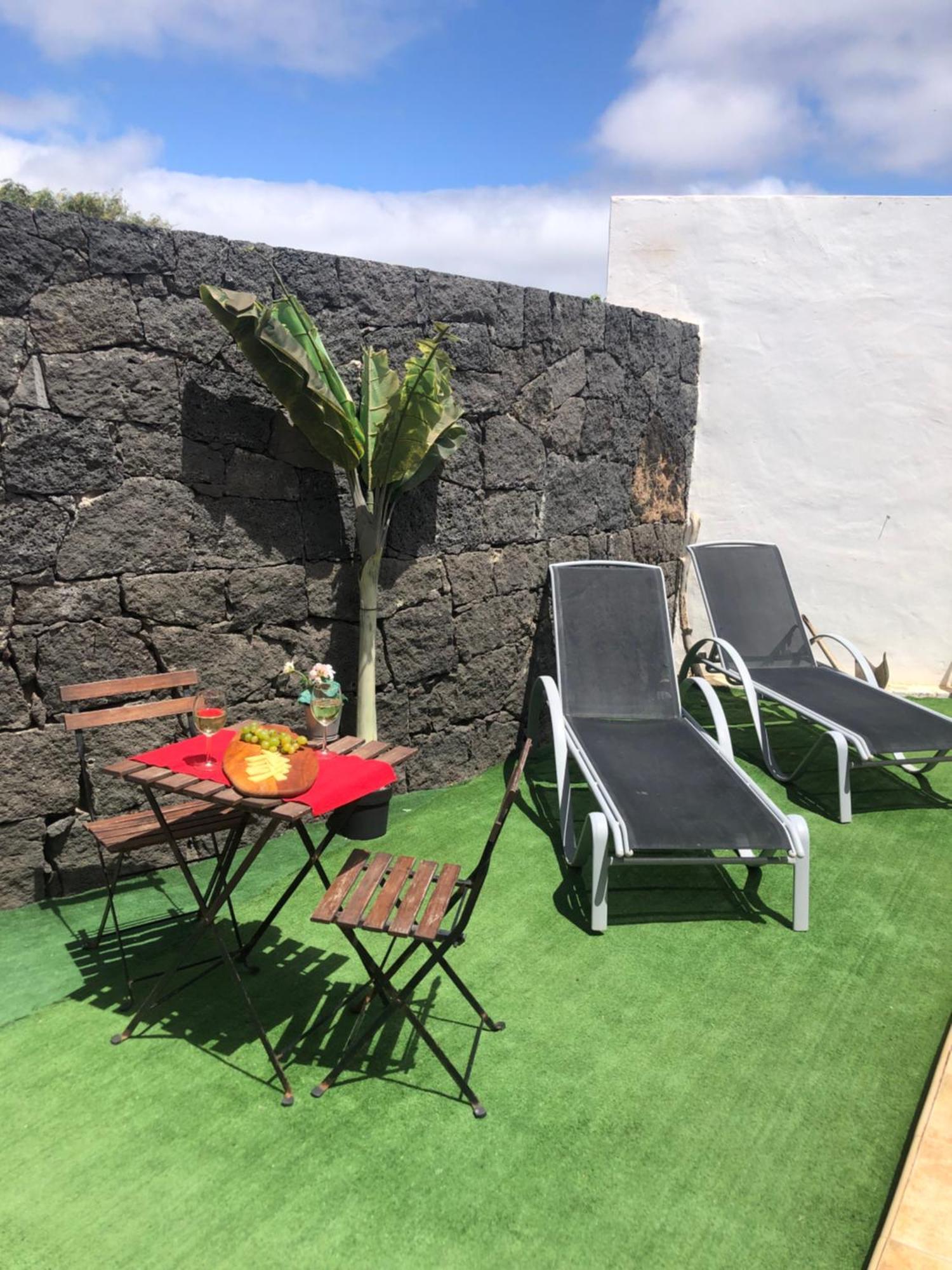 Casa Oliver Playa Blanca  Exterior photo